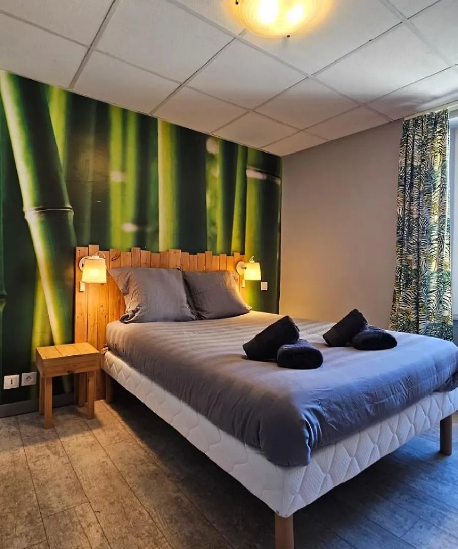 Diligence Aparthotel Valady